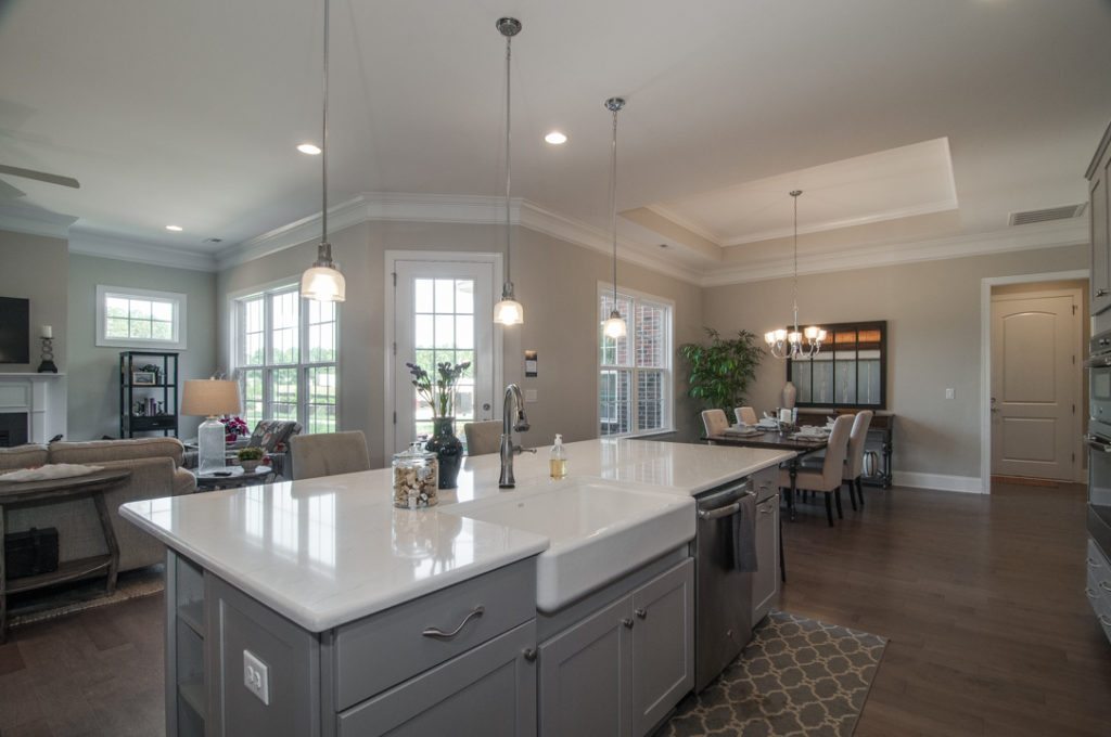 Epcon_Exterior_Vita Model - Kitchen, Dining and Living