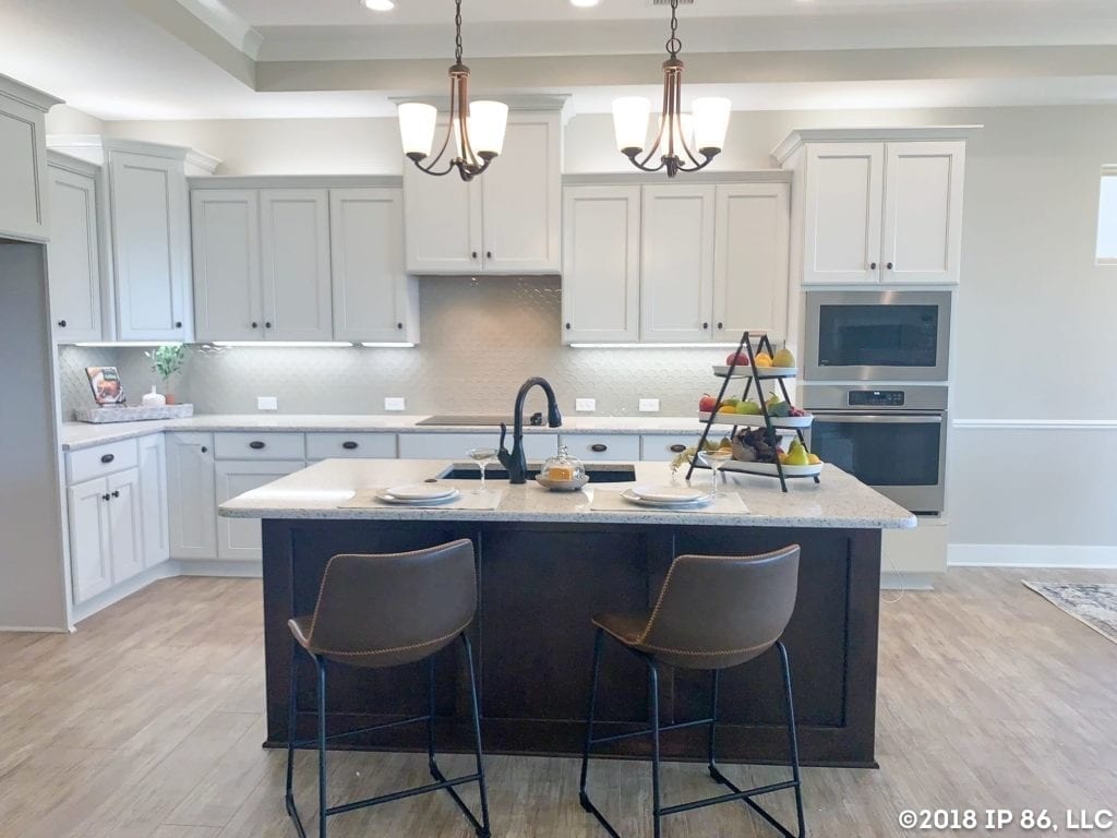 Patio Home Kitchen