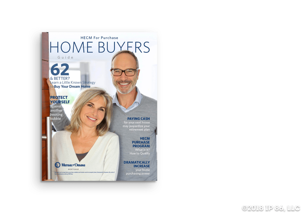 Photo of front cover of Home Buyers Magazine.