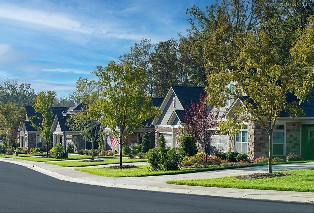 Advantages of Buying Early in A New Construction Community