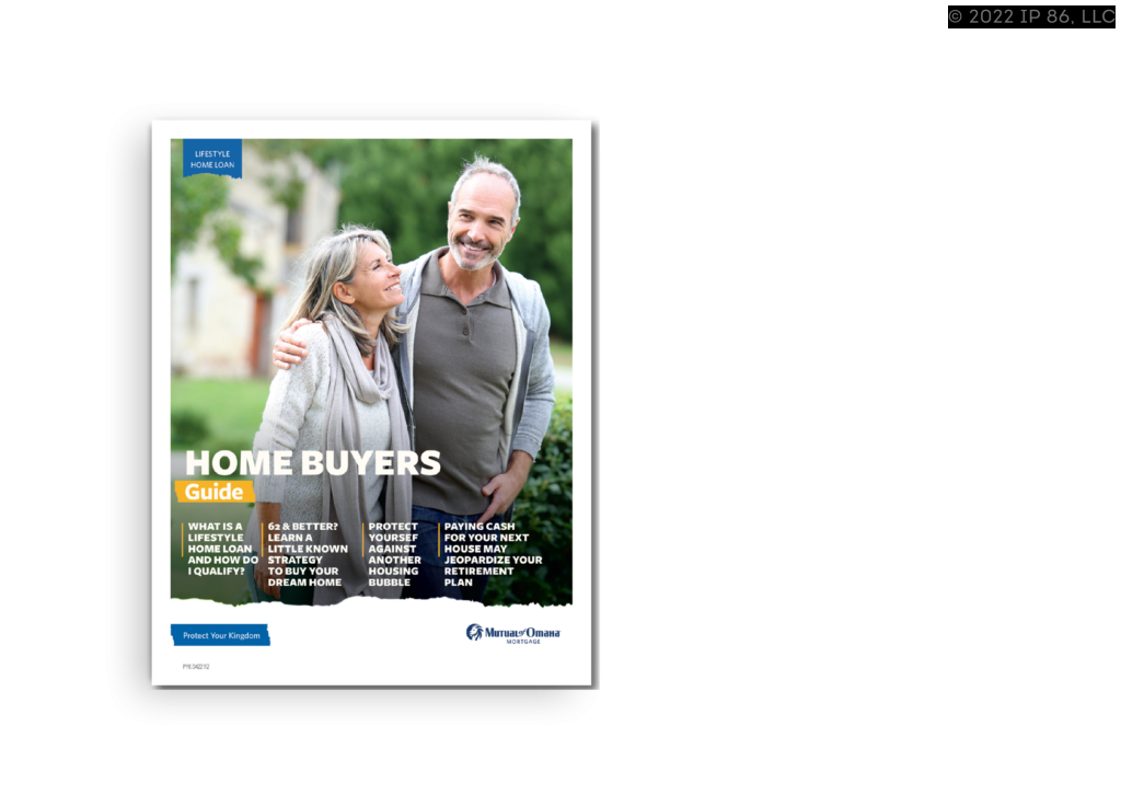 Home Buyer Magazine Cover